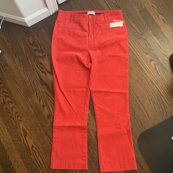 Anthropologie small cord pants - Picture 3 of 5